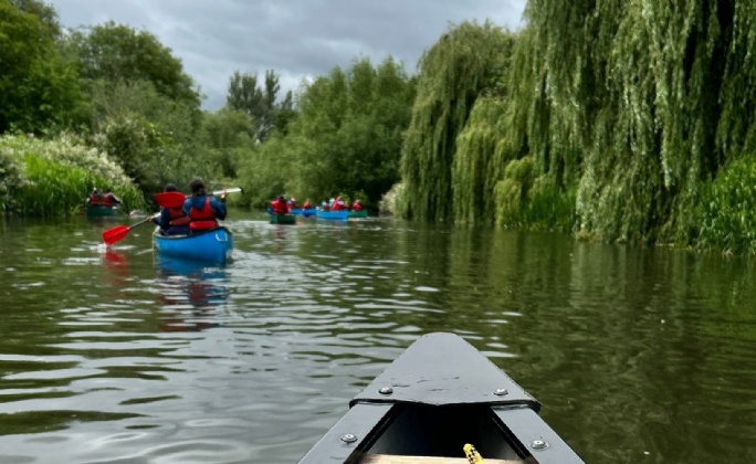 Latest News &raquo; Year 6 and Year 7 Enjoy Outdoor Adventure at Leicester Outdoor Pursuit Centre